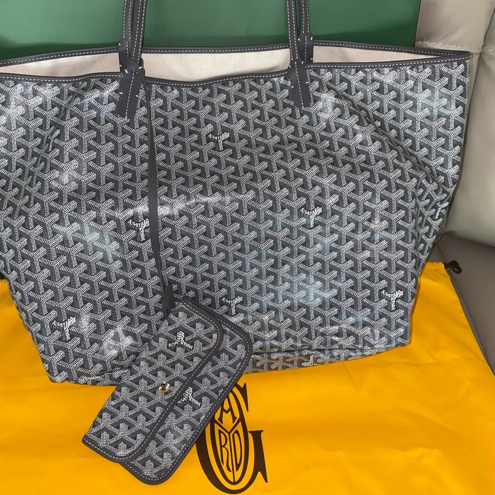 GOYARD Saint Louis GM Bag